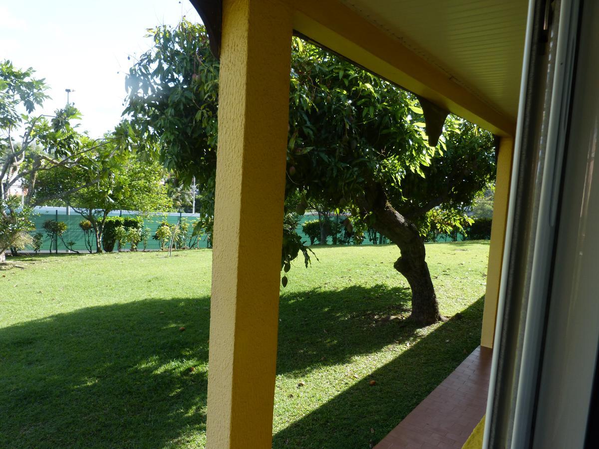 Airport Hotel Ducos Exterior foto