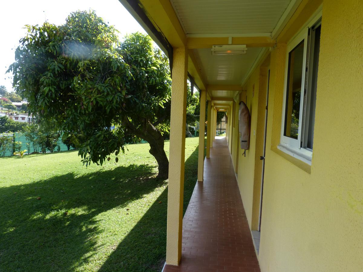 Airport Hotel Ducos Exterior foto